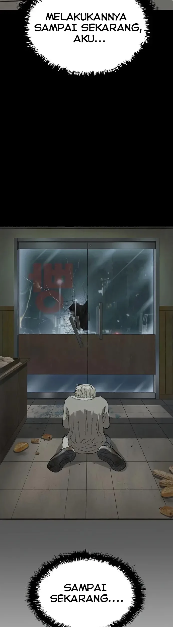 Weak Hero Chapter 218.2 Gambar 26