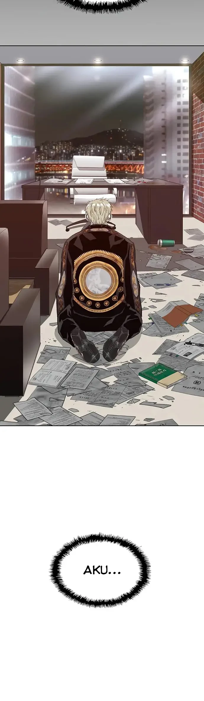 Weak Hero Chapter 218.2 Gambar 27