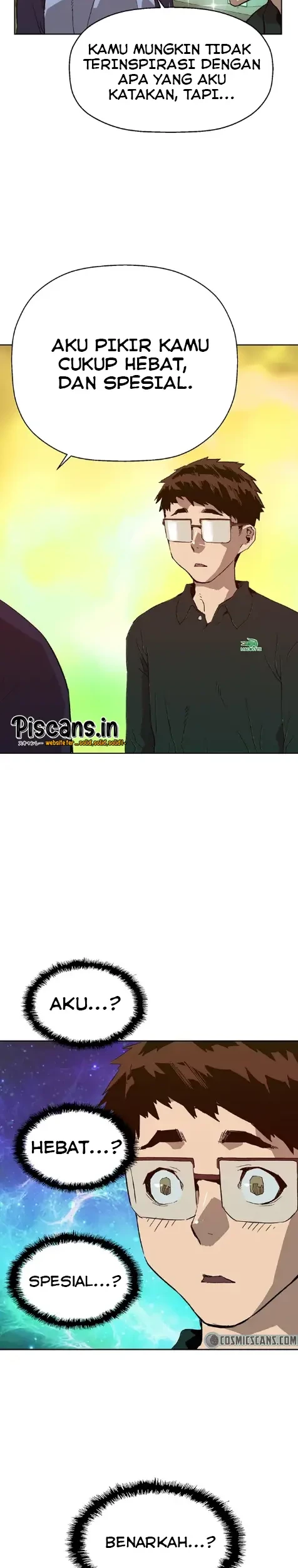 Weak Hero Chapter 219.1 Gambar 8