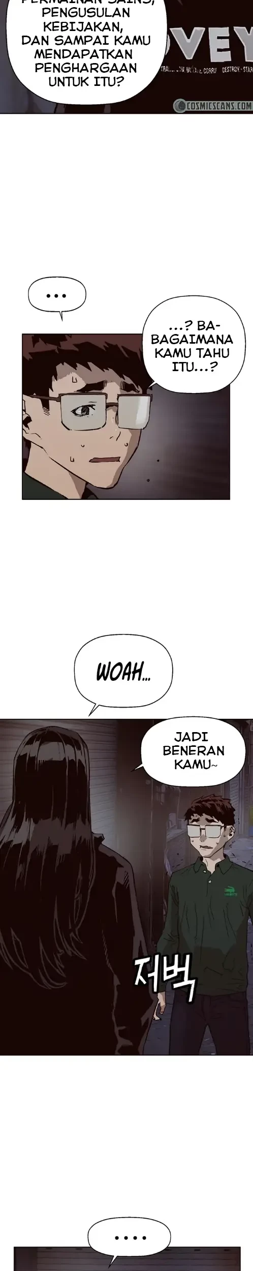 Weak Hero Chapter 219.2 Gambar 5