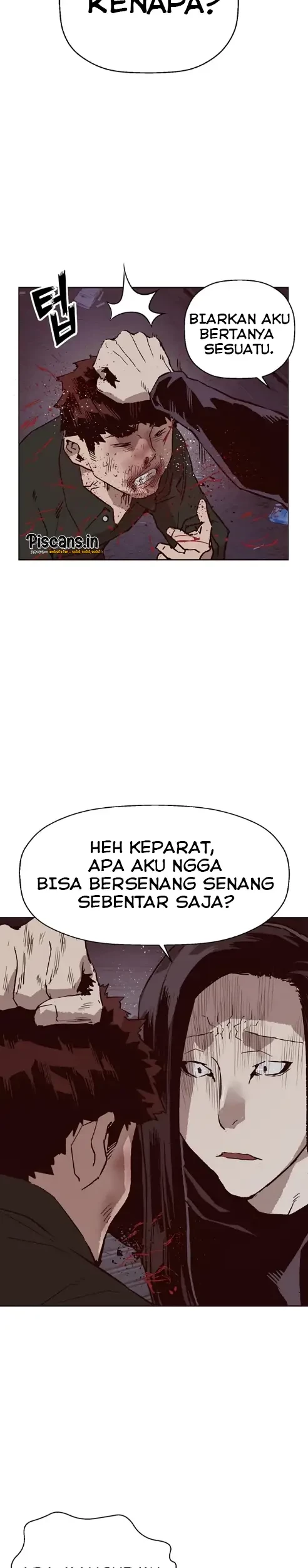 Weak Hero Chapter 219.2 Gambar 10