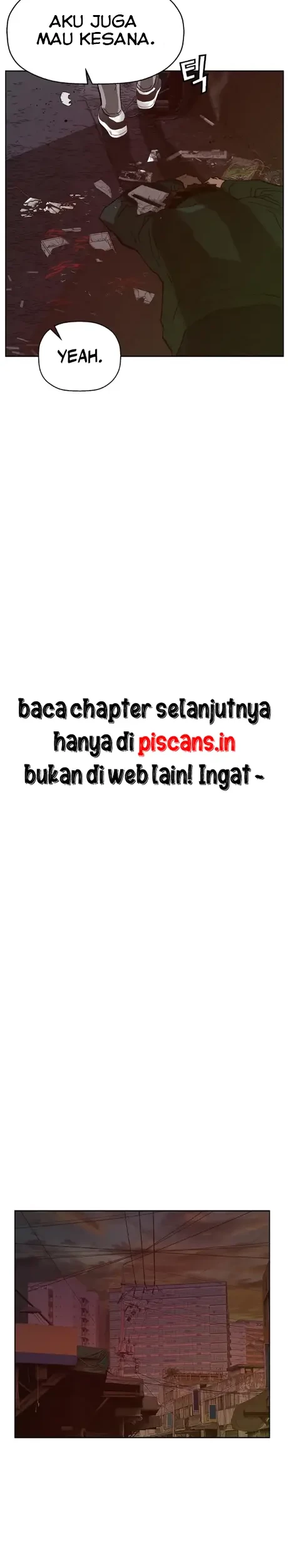 Weak Hero Chapter 219.2 Gambar 20