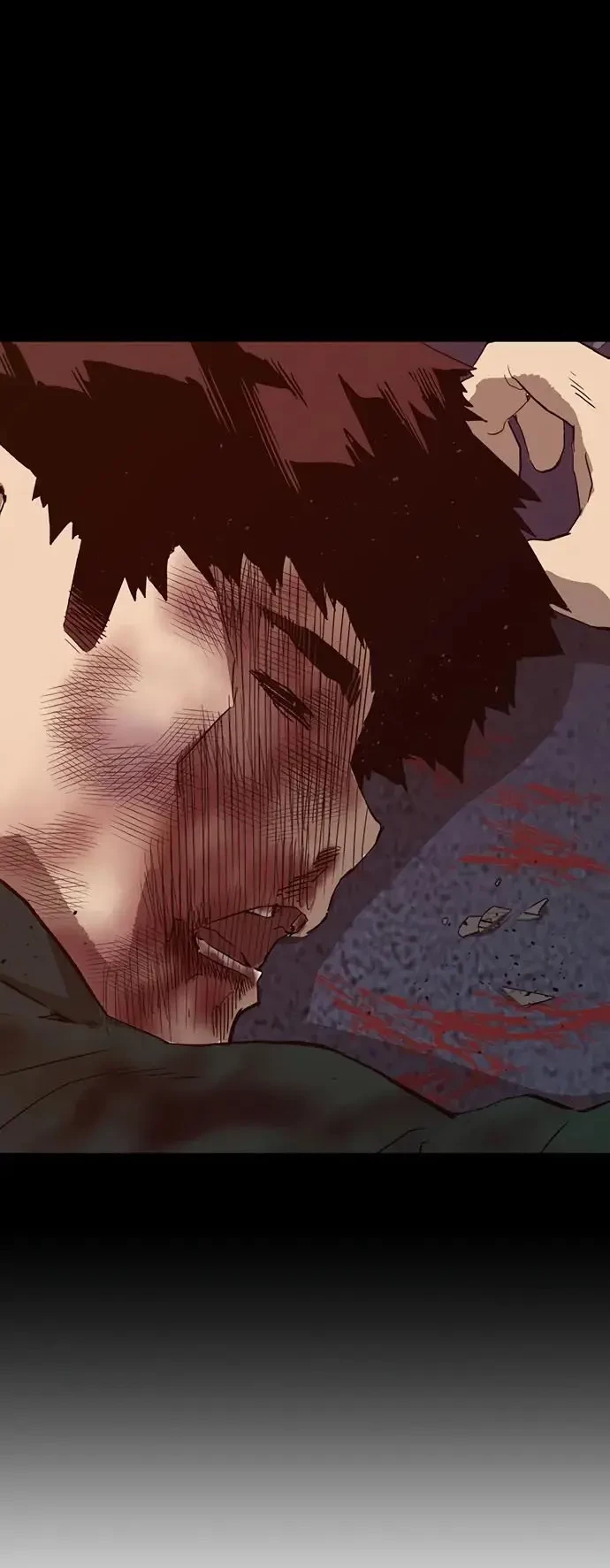 Weak Hero Chapter 220.1 Gambar 28