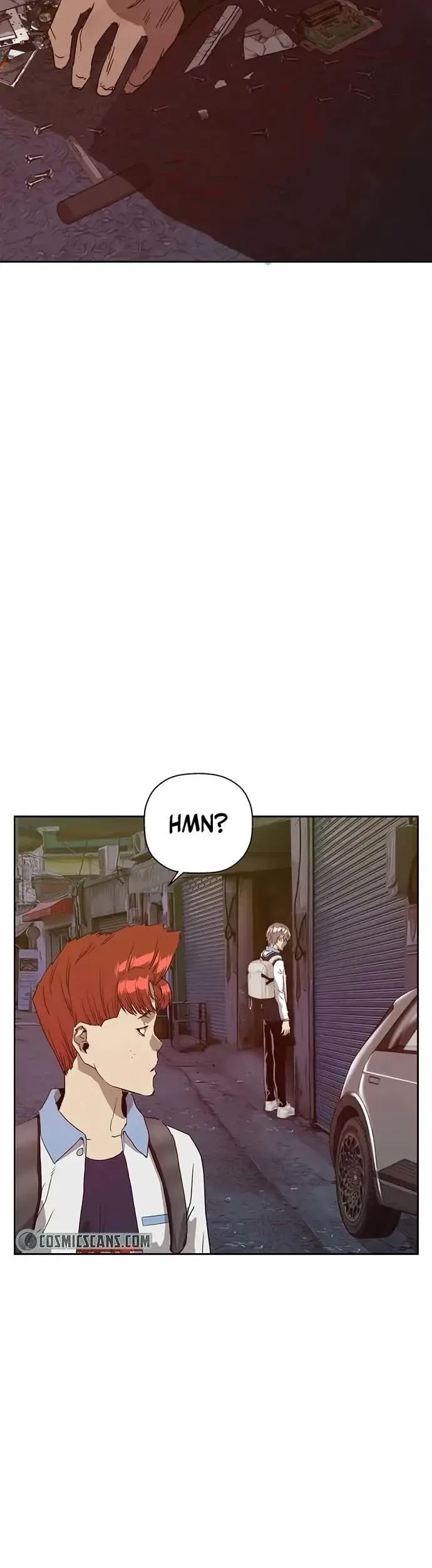 Weak Hero Chapter 220.1 Gambar 4