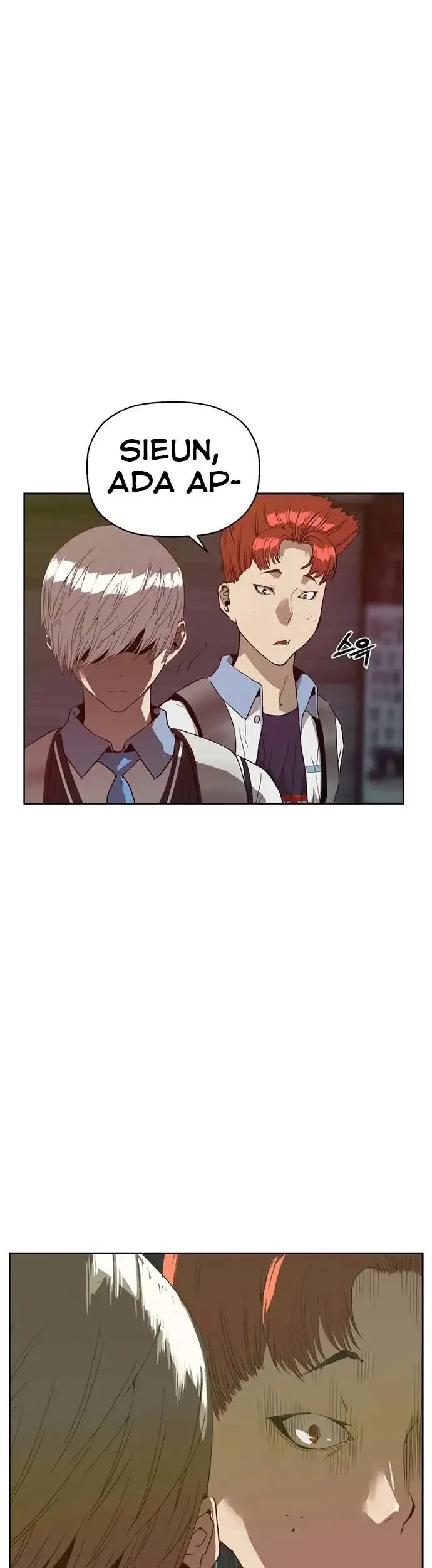 Weak Hero Chapter 220.1 Gambar 5