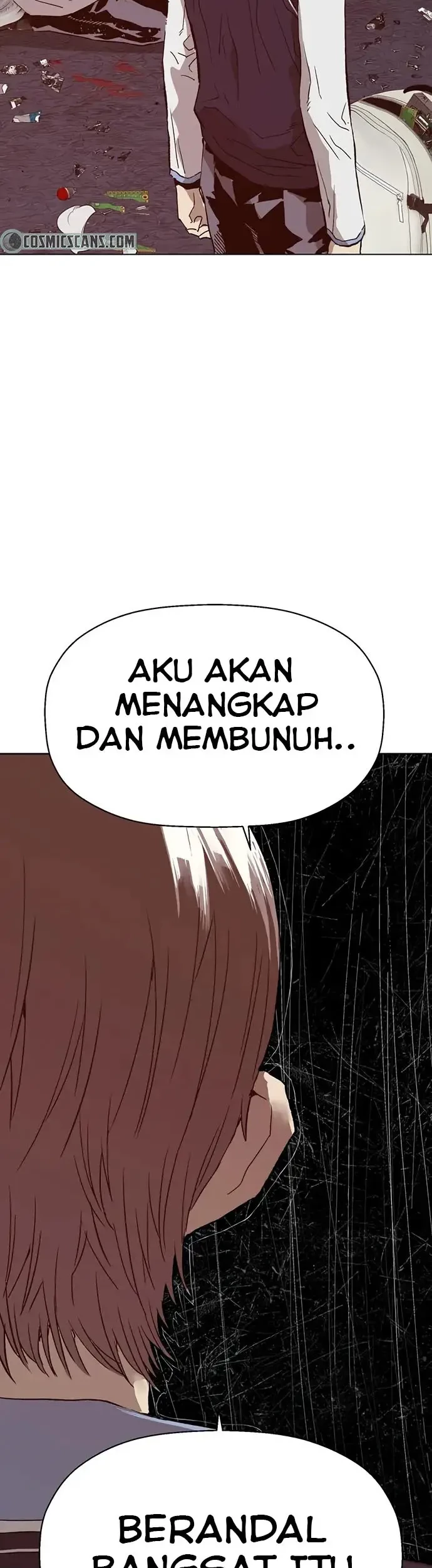 Weak Hero Chapter 220.1 Gambar 18