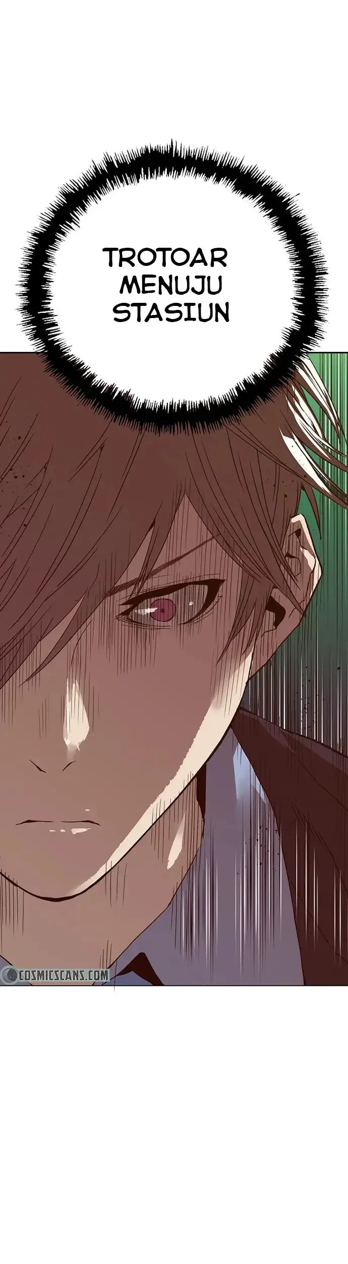 Weak Hero Chapter 220.1 Gambar 23