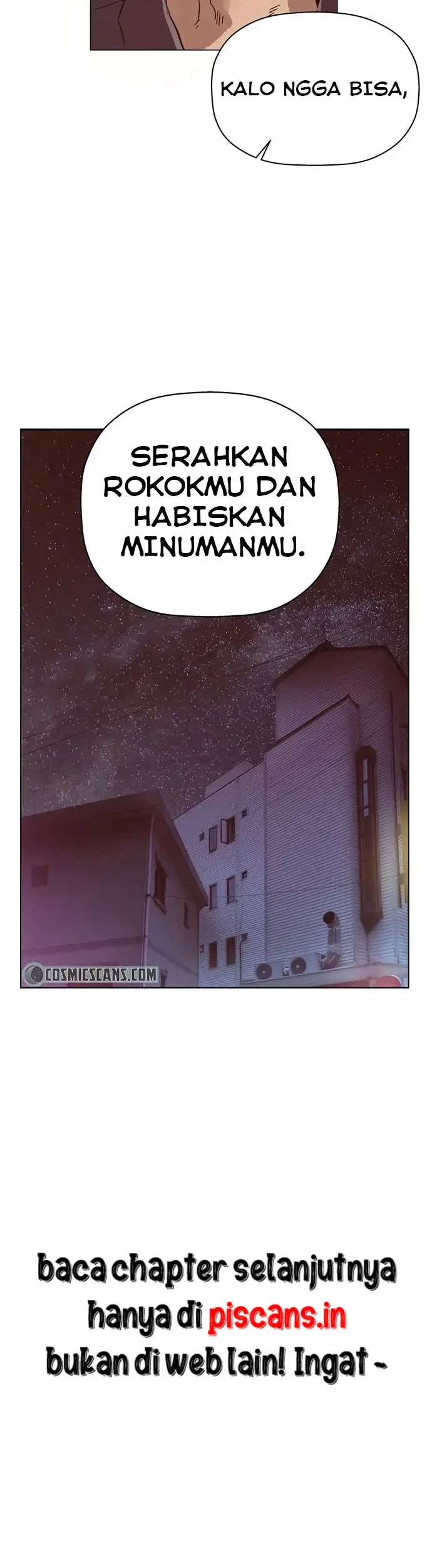 Weak Hero Chapter 220.2 Gambar 26