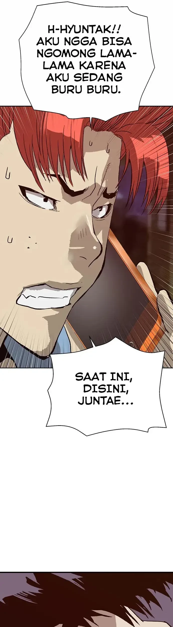 Weak Hero Chapter 220.2 Gambar 8