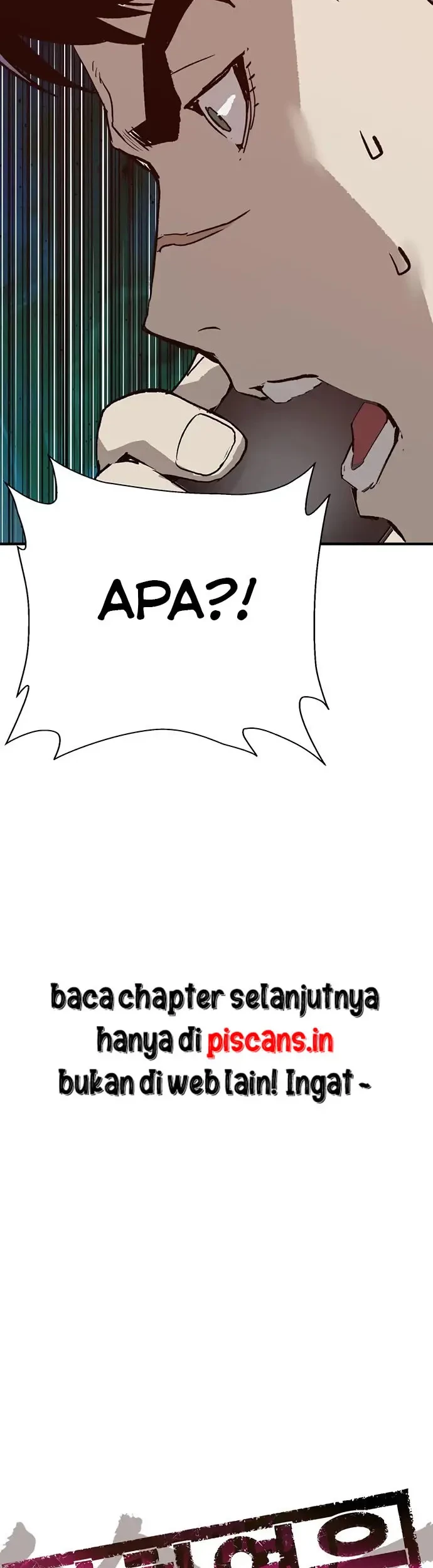 Weak Hero Chapter 220.2 Gambar 9