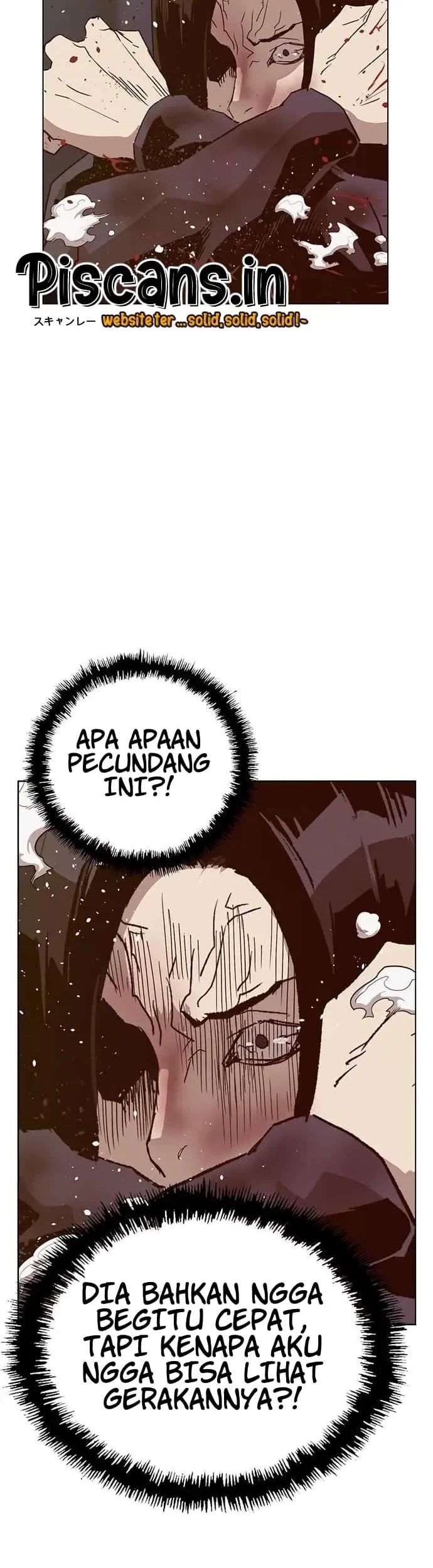 Weak Hero Chapter 221.2 Gambar 32