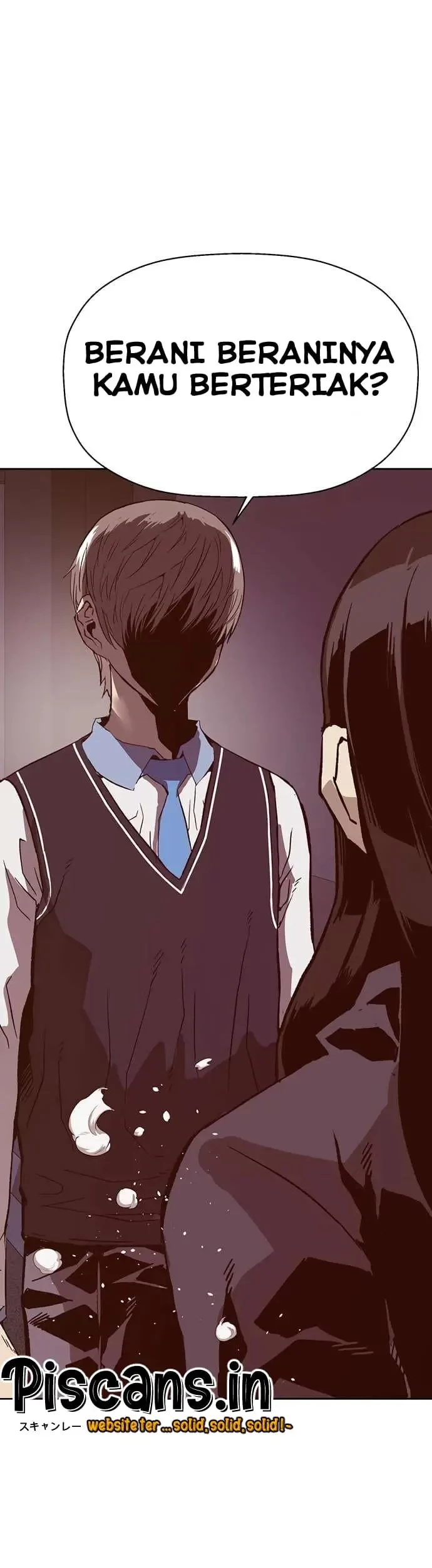 Weak Hero Chapter 221.2 Gambar 35