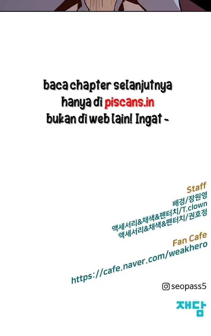 Weak Hero Chapter 221.2 Gambar 37