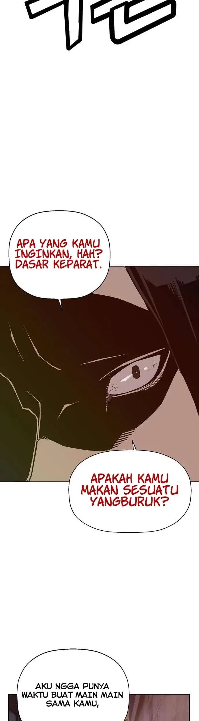 Weak Hero Chapter 221.2 Gambar 4