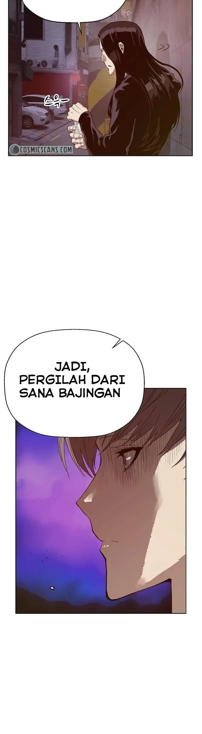 Weak Hero Chapter 221.2 Gambar 5