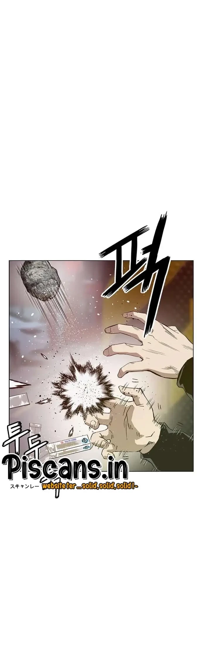 Weak Hero Chapter 221.2 Gambar 6