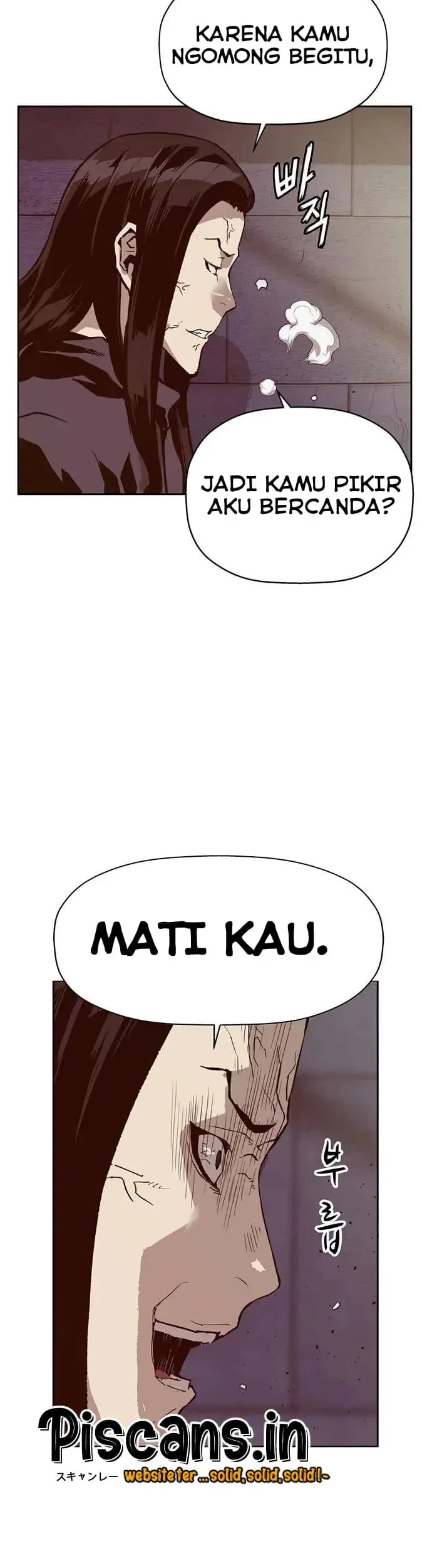 Weak Hero Chapter 221.2 Gambar 16