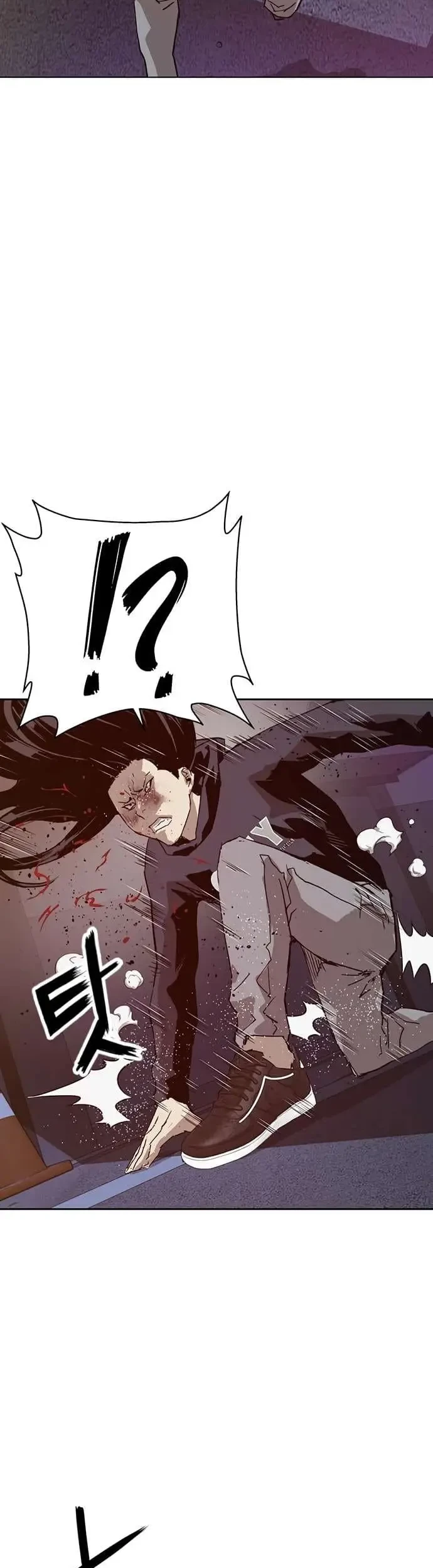 Weak Hero Chapter 221.2 Gambar 21