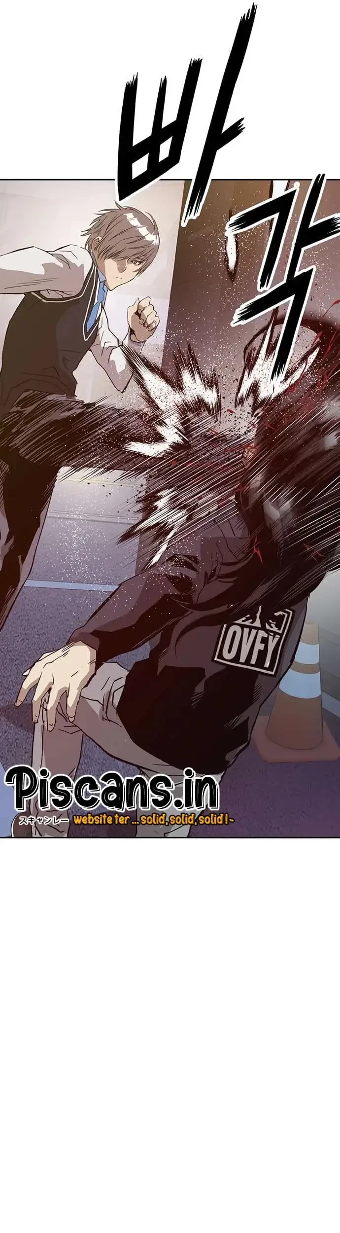 Weak Hero Chapter 221.2 Gambar 23