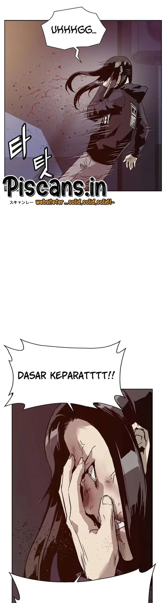 Weak Hero Chapter 221.2 Gambar 24