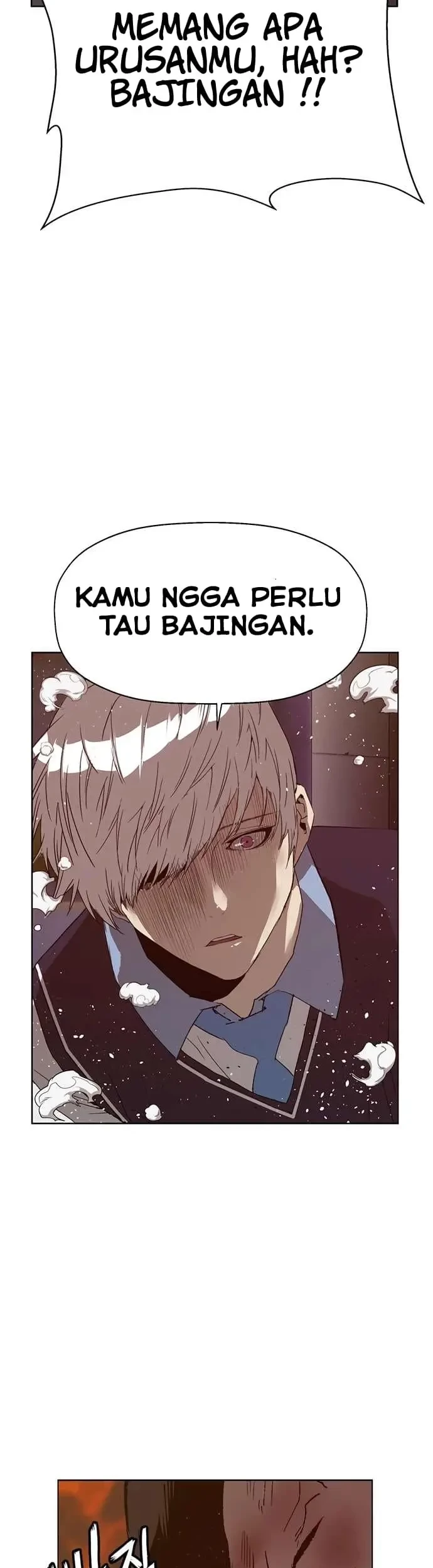 Weak Hero Chapter 221.2 Gambar 25