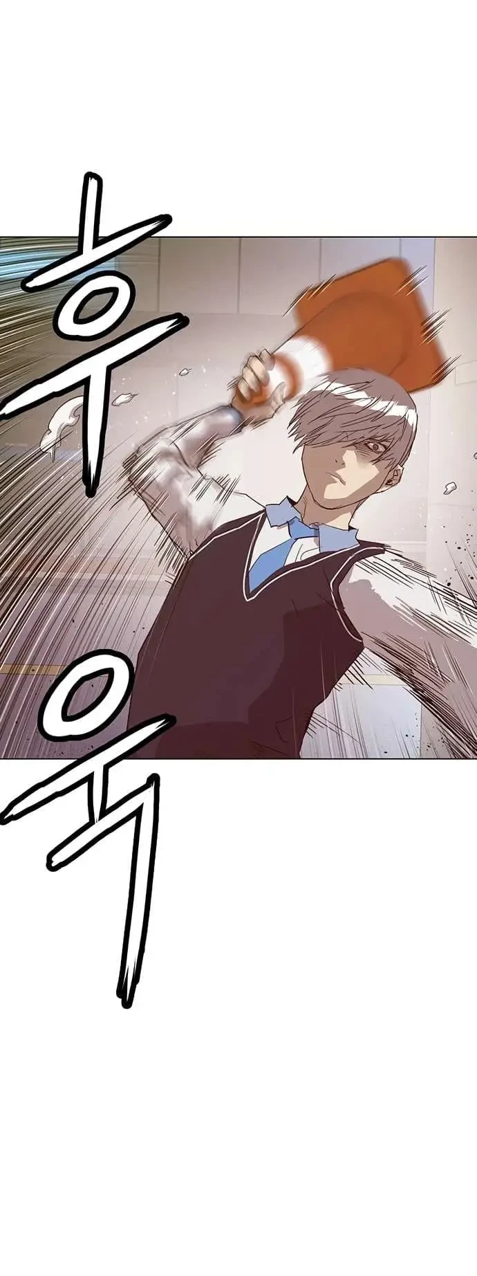 Weak Hero Chapter 221.2 Gambar 30