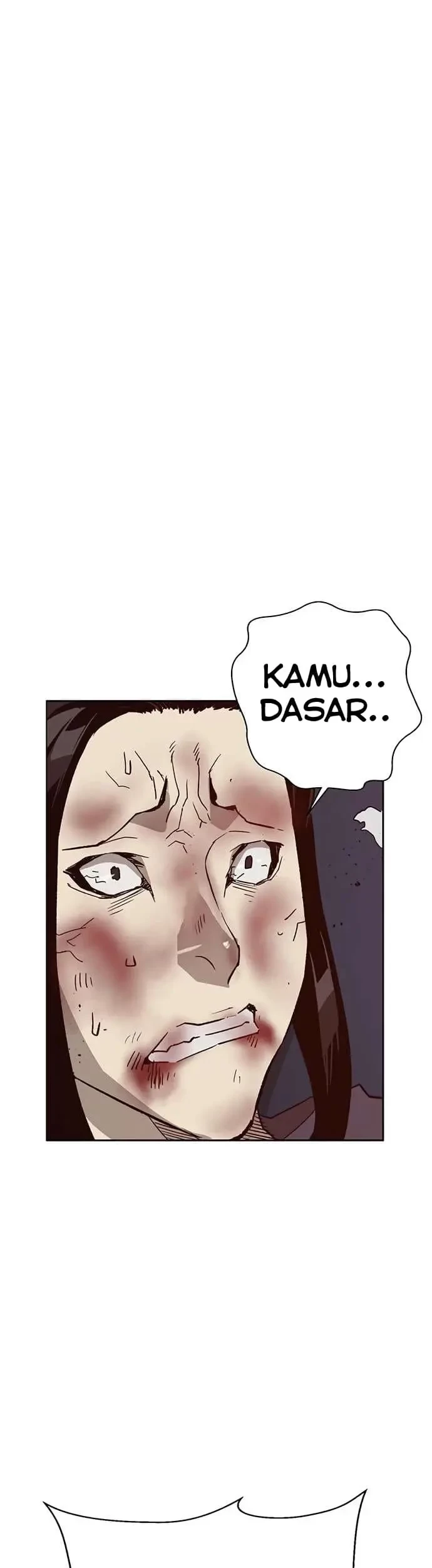 Weak Hero Chapter 222.1 Gambar 39
