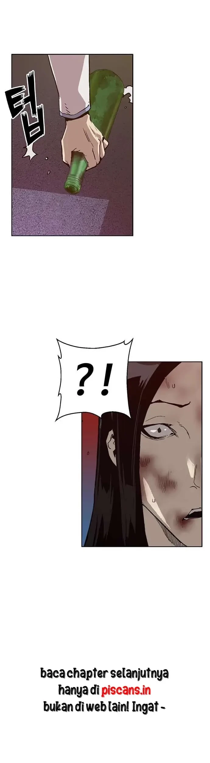 Weak Hero Chapter 222.1 Gambar 31