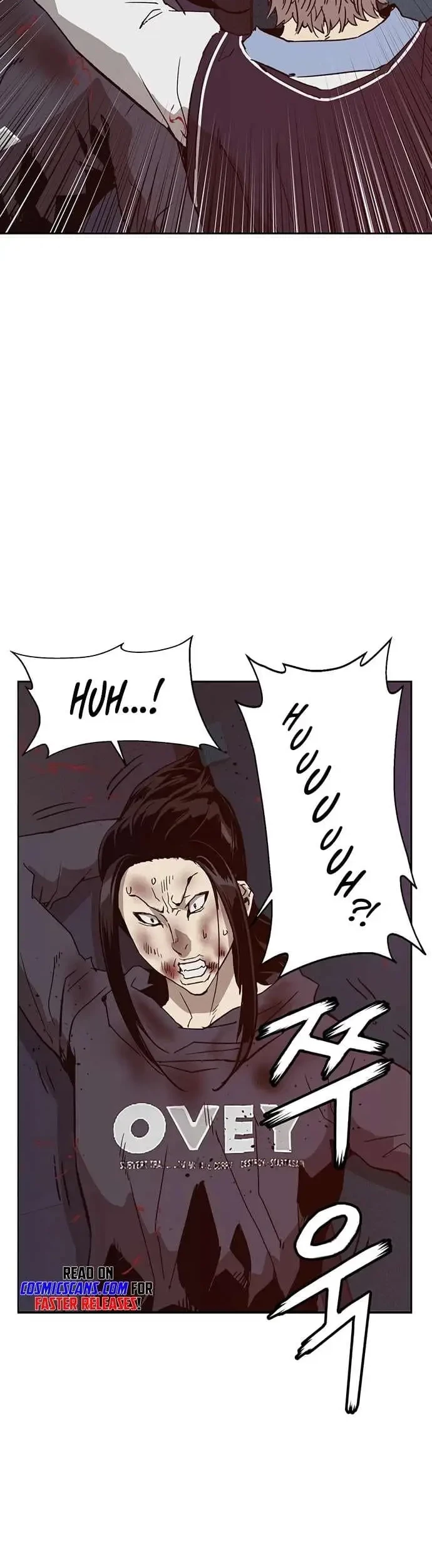 Weak Hero Chapter 222.1 Gambar 35