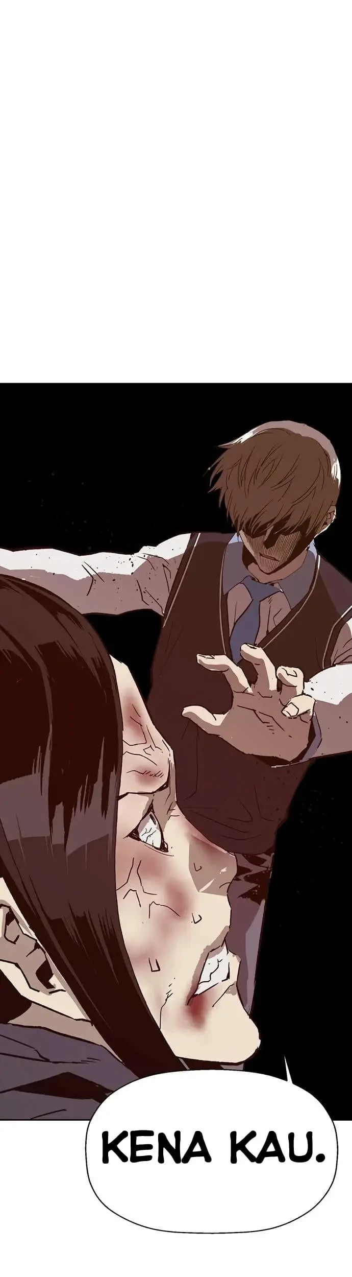 Weak Hero Chapter 222.1 Gambar 36