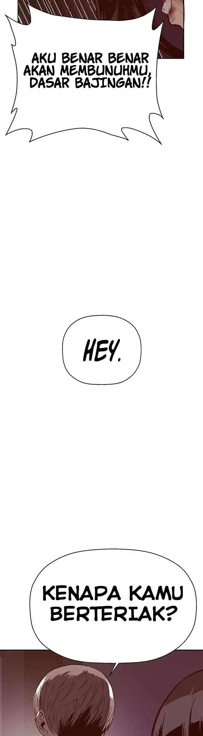 Weak Hero Chapter 222.1 Gambar 4