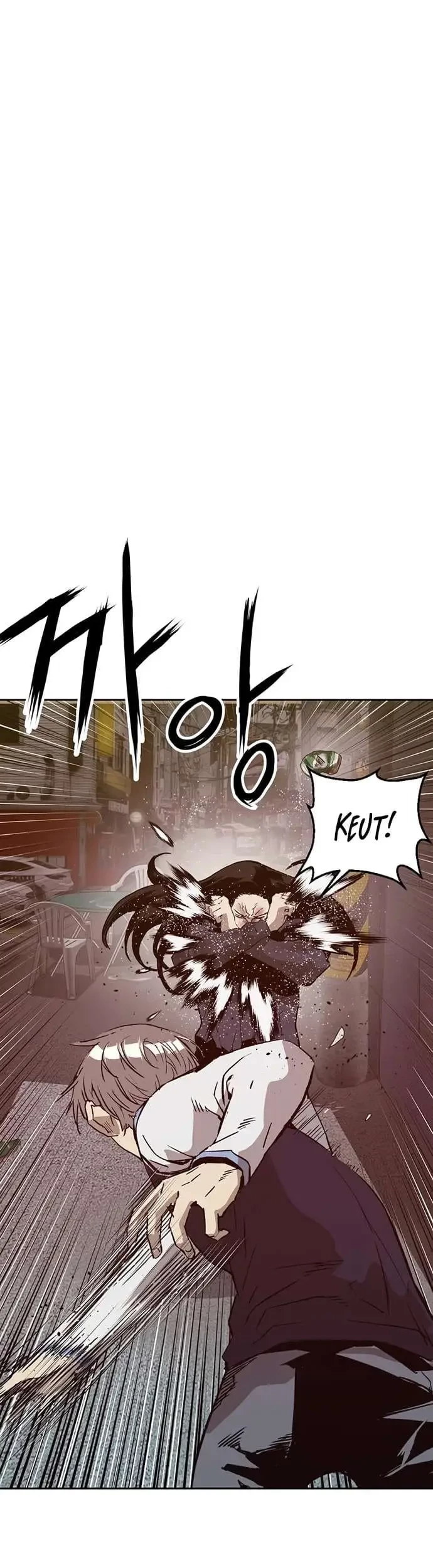 Weak Hero Chapter 222.1 Gambar 12