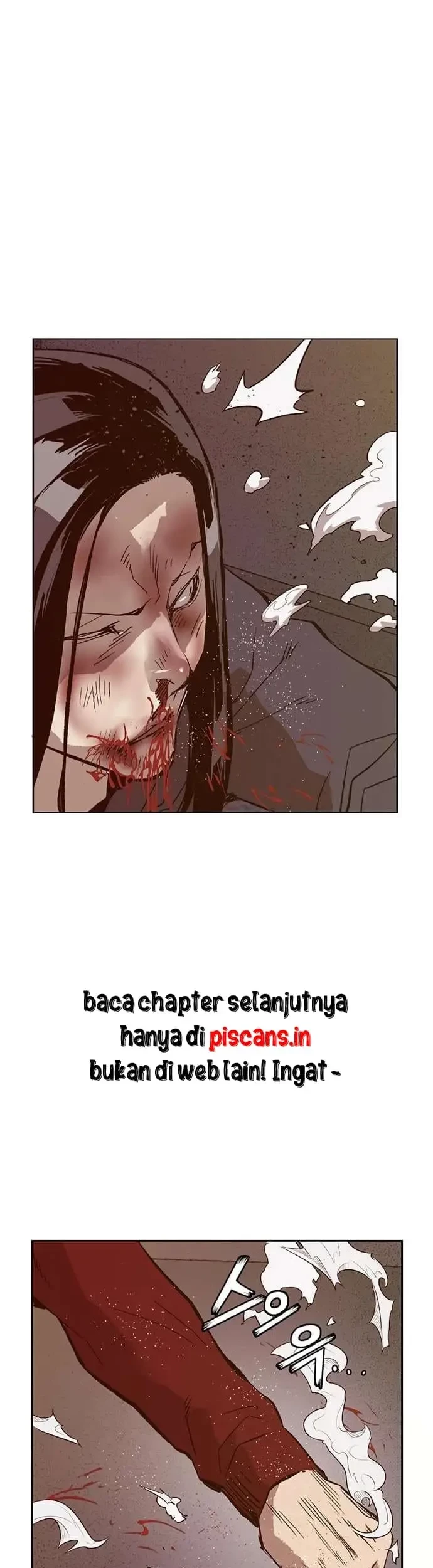 Weak Hero Chapter 222.2 Gambar 32