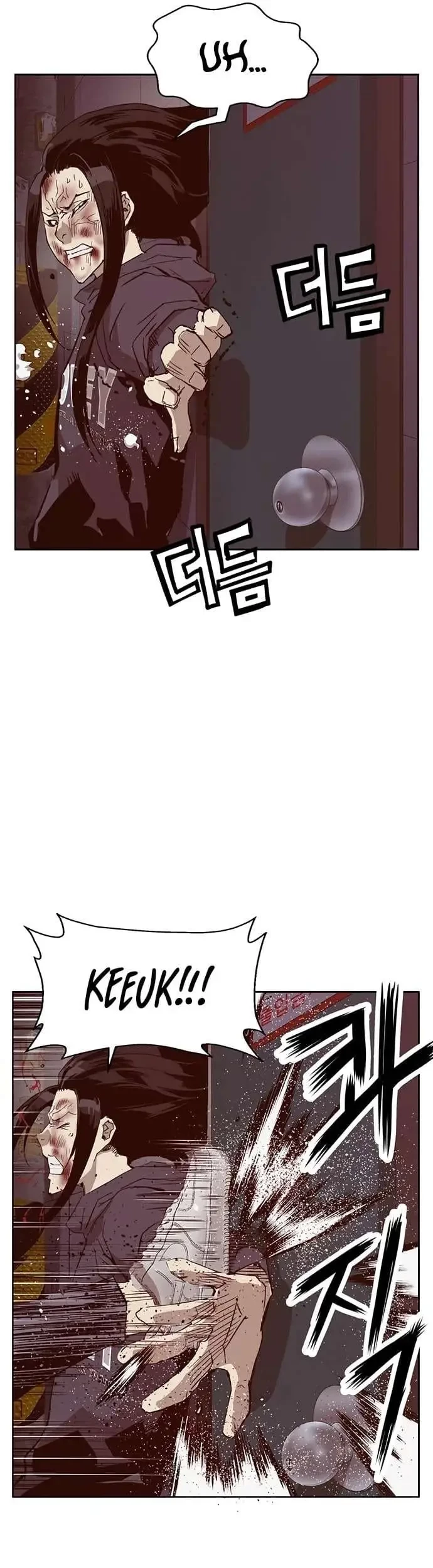 Weak Hero Chapter 222.2 Gambar 3