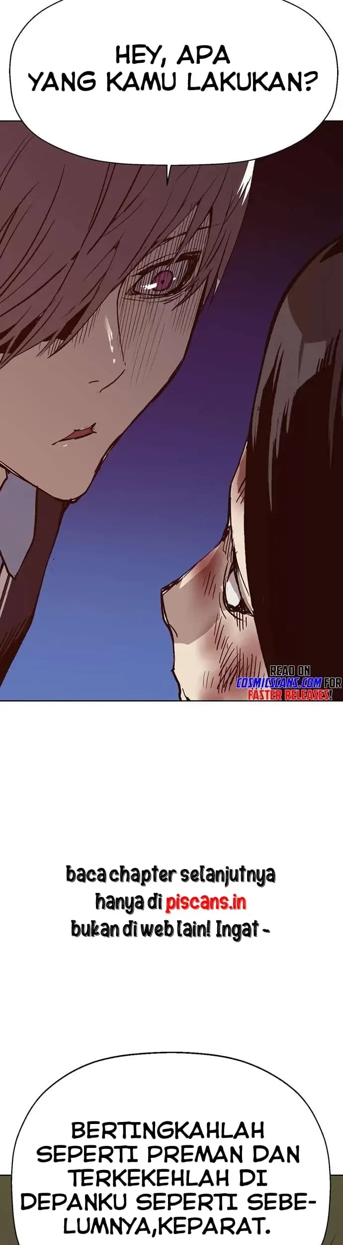 Weak Hero Chapter 222.2 Gambar 5