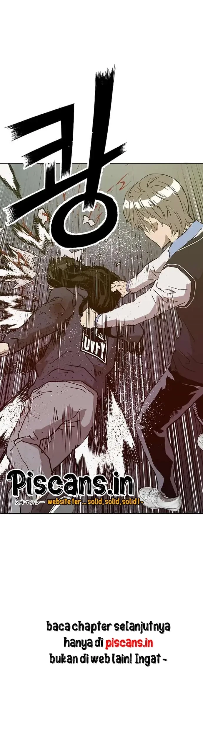 Weak Hero Chapter 222.2 Gambar 12