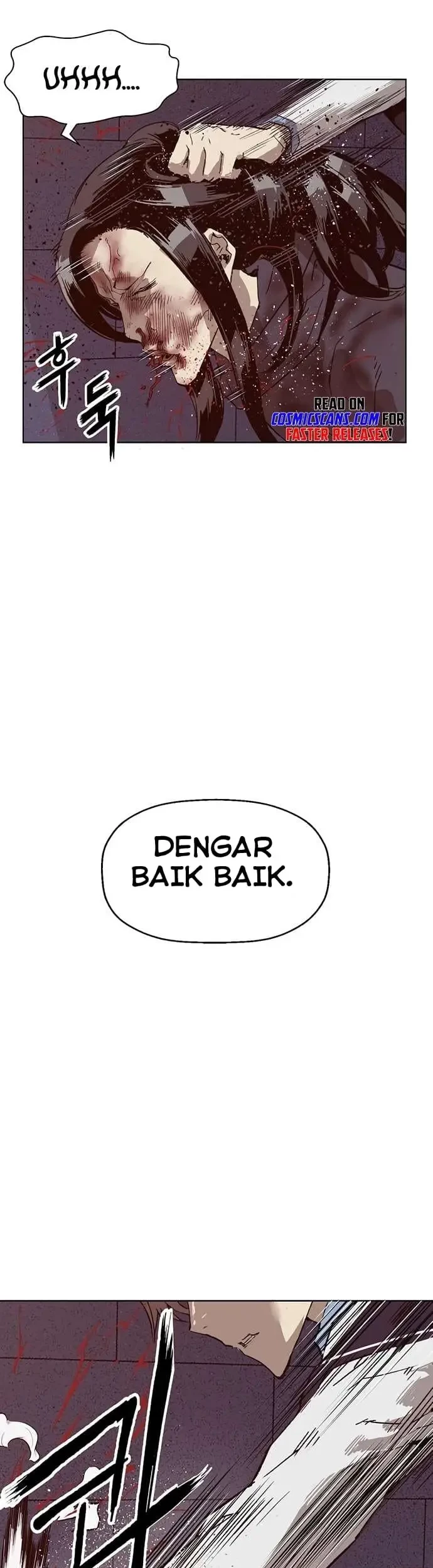 Weak Hero Chapter 222.2 Gambar 13
