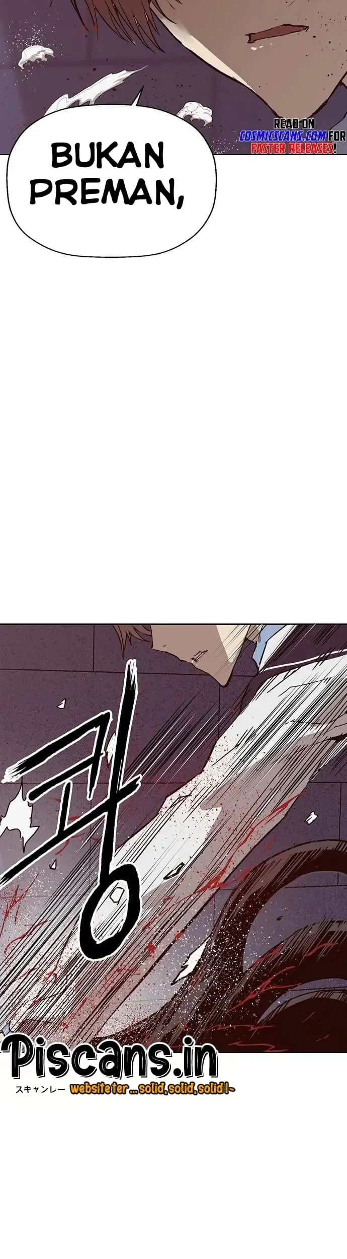 Weak Hero Chapter 222.2 Gambar 17