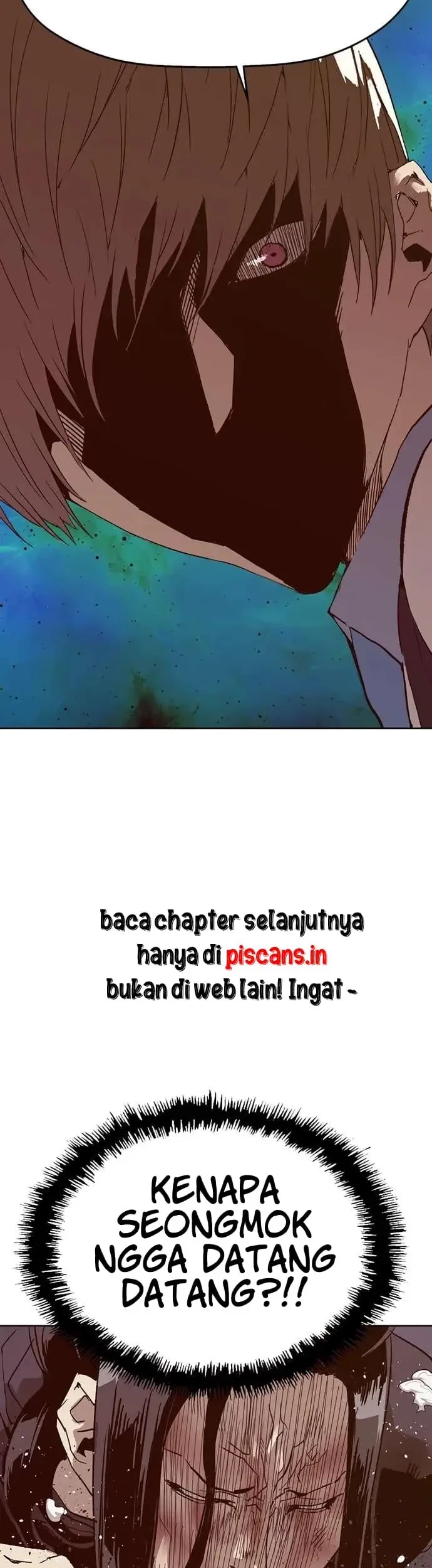 Weak Hero Chapter 222.2 Gambar 20