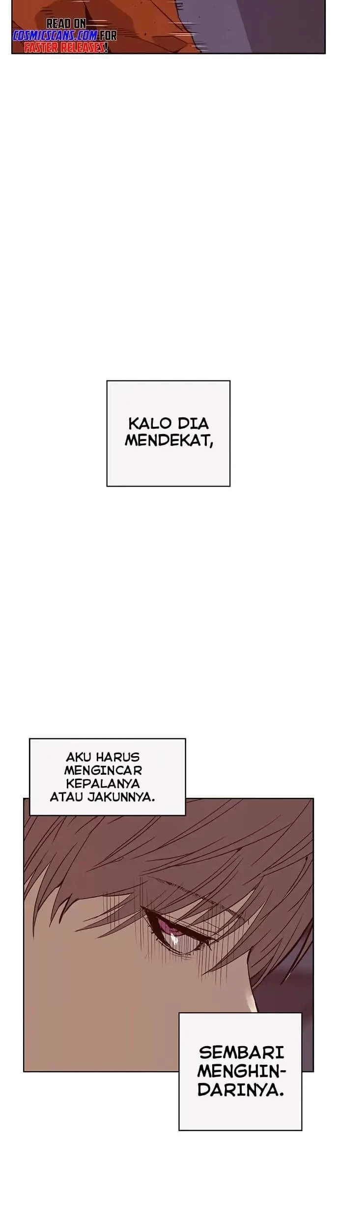 Weak Hero Chapter 222.2 Gambar 26