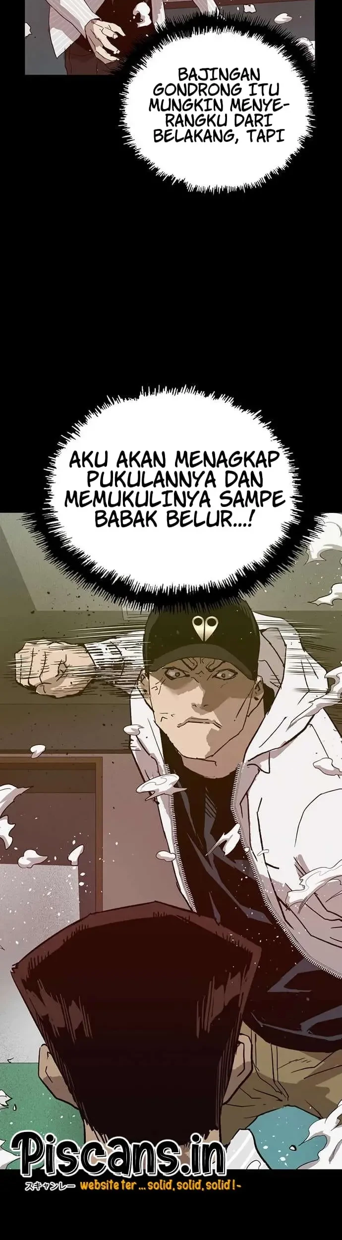 Weak Hero Chapter 223.2 Gambar 6