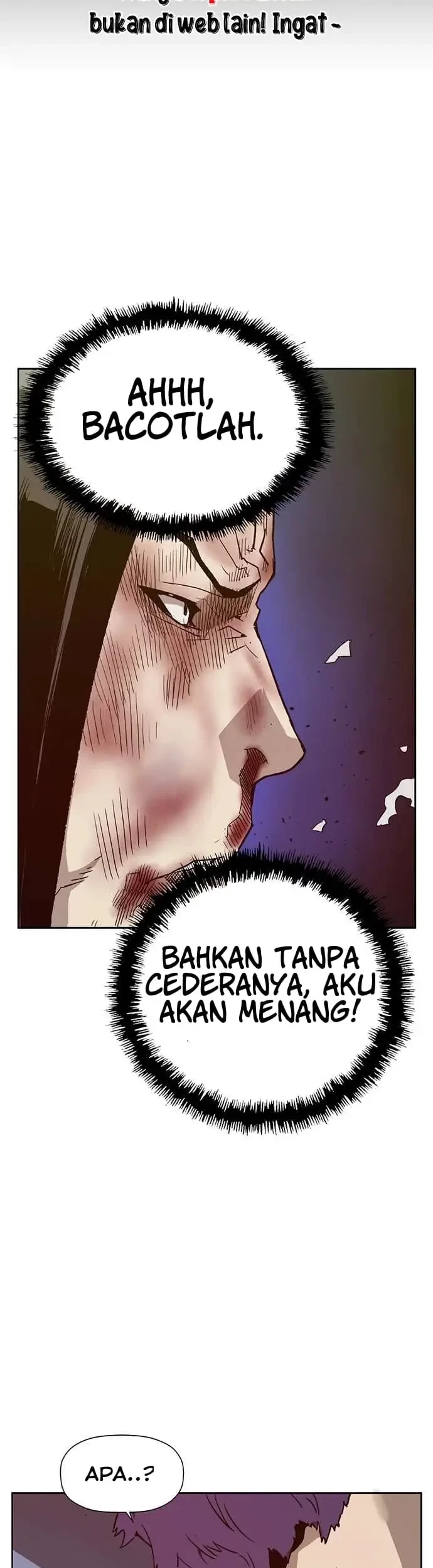 Weak Hero Chapter 223.2 Gambar 29