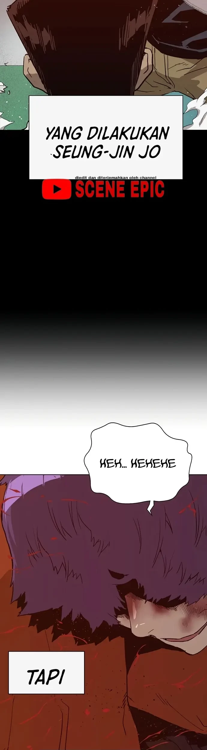 Weak Hero Chapter 224 Gambar 16