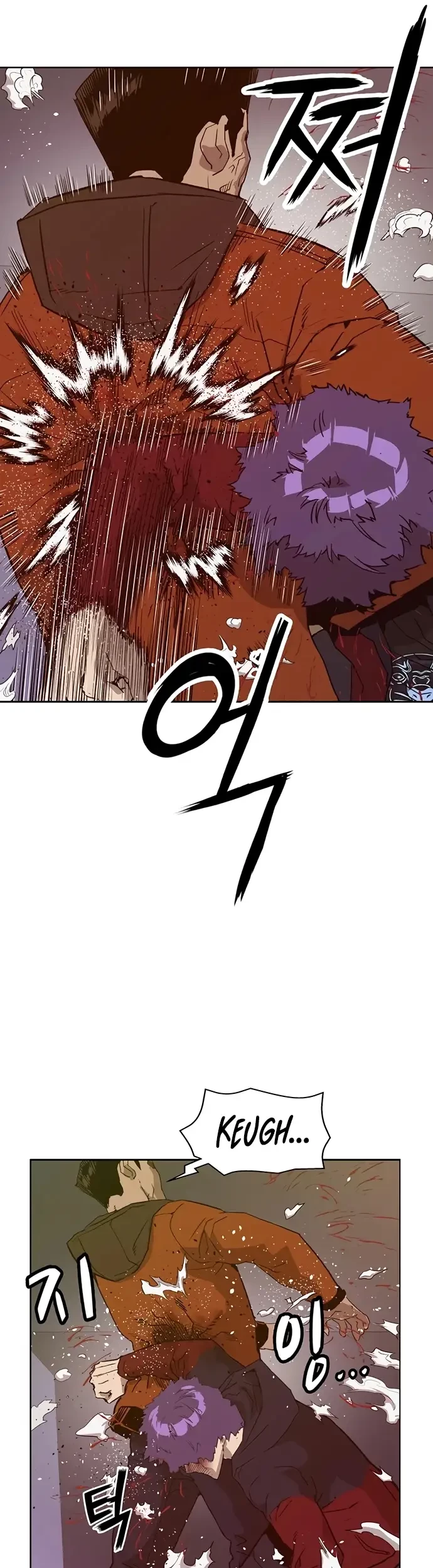 Weak Hero Chapter 224 Gambar 18