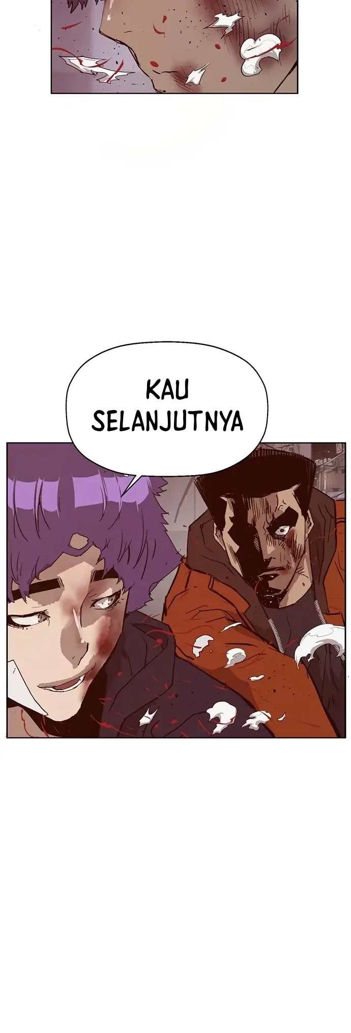 Weak Hero Chapter 224 Gambar 25