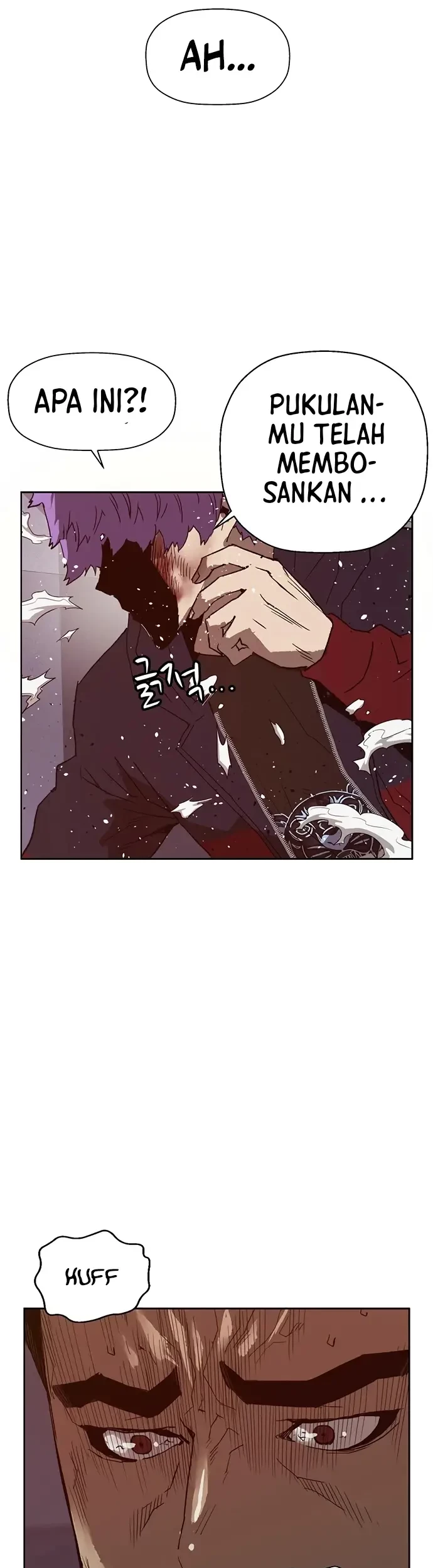 Weak Hero Chapter 224 Gambar 50