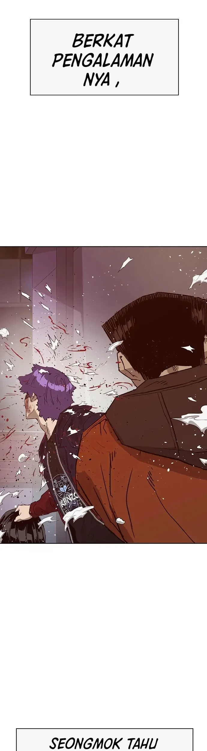 Weak Hero Chapter 224 Gambar 40