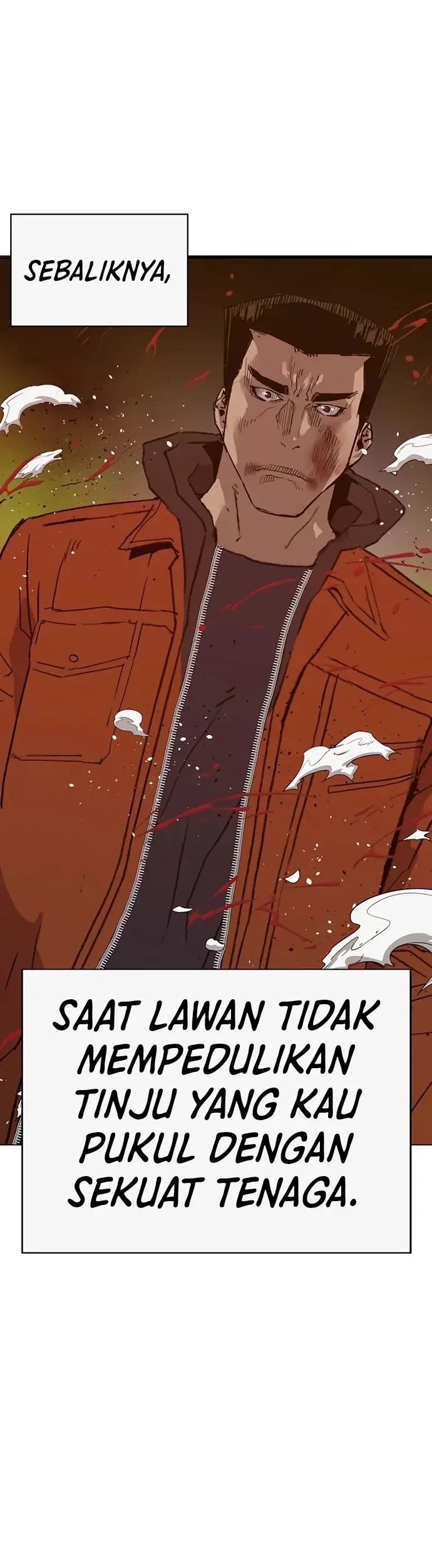 Weak Hero Chapter 224 Gambar 45