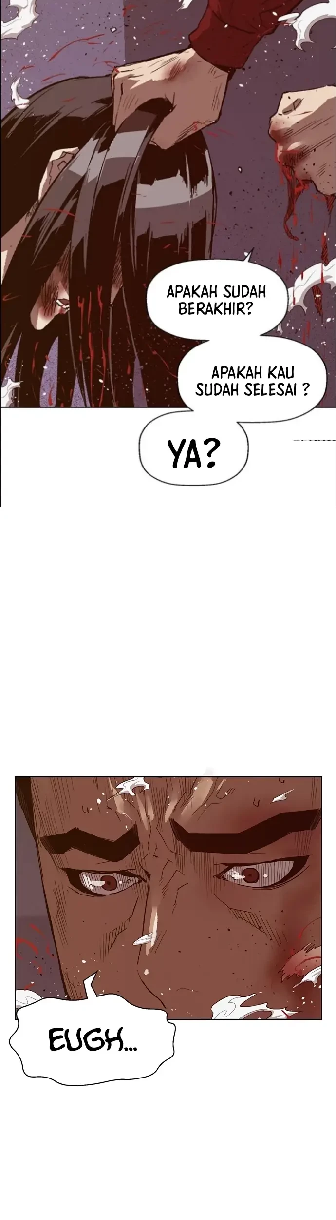 Weak Hero Chapter 224 Gambar 48