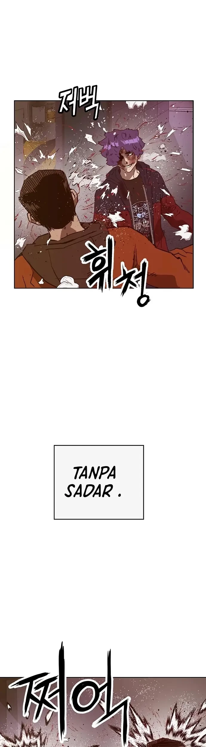 Weak Hero Chapter 224 Gambar 54